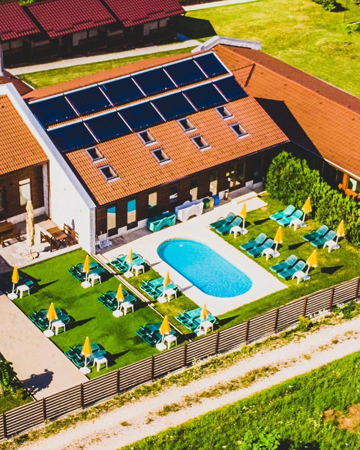 Casa Dinainte Spa Resort (Adults Only) Salicea Bagian luar foto