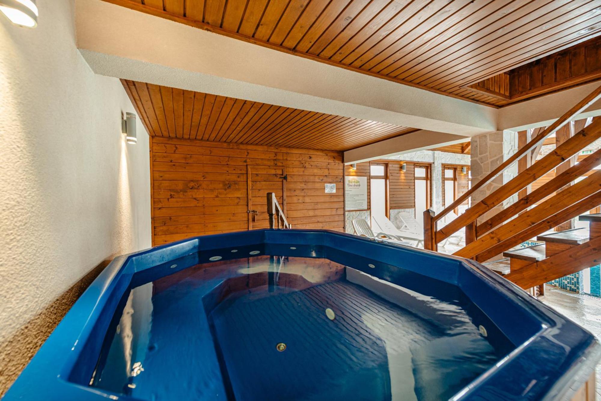 Casa Dinainte Spa Resort (Adults Only) Salicea Bagian luar foto