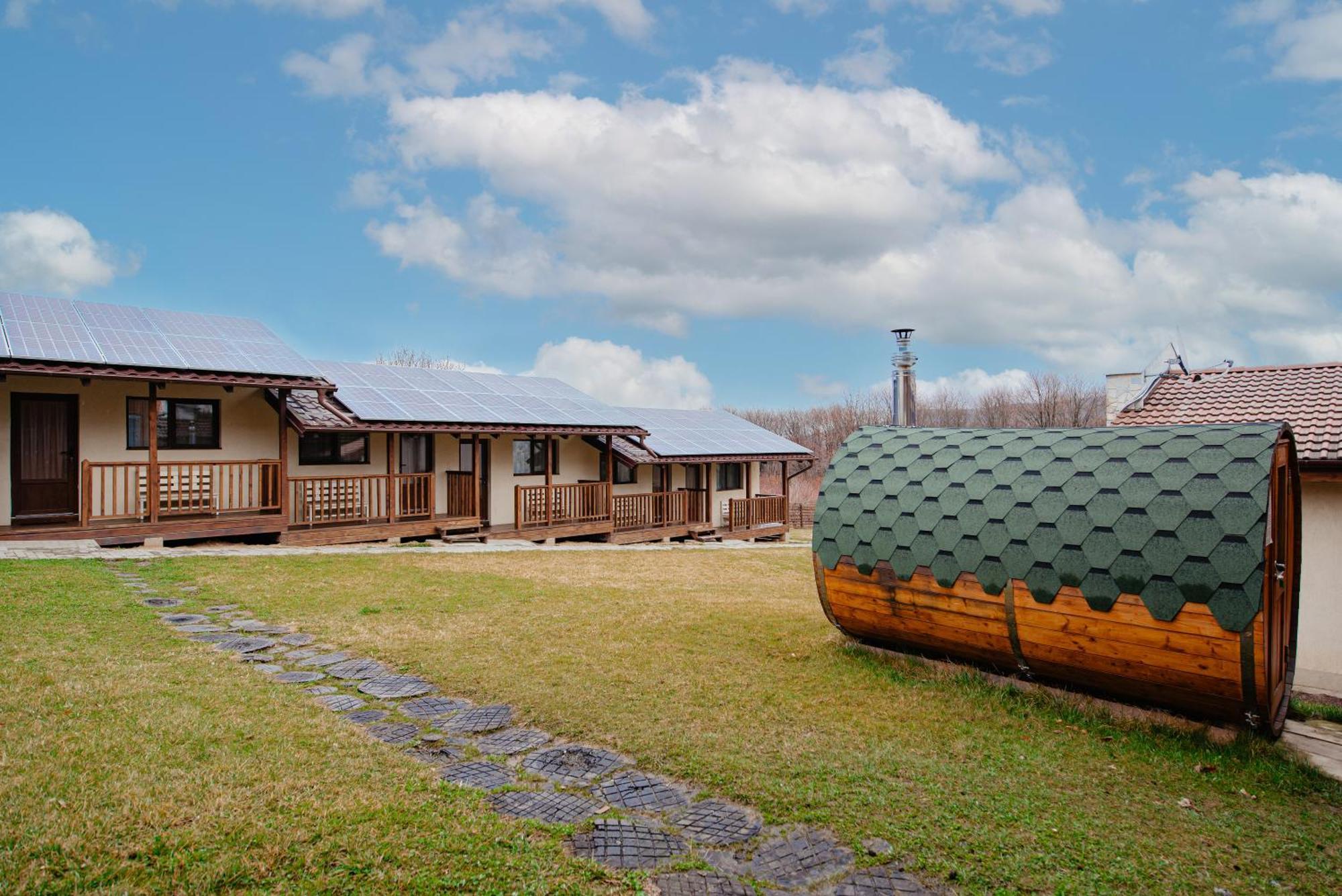 Casa Dinainte Spa Resort (Adults Only) Salicea Bagian luar foto