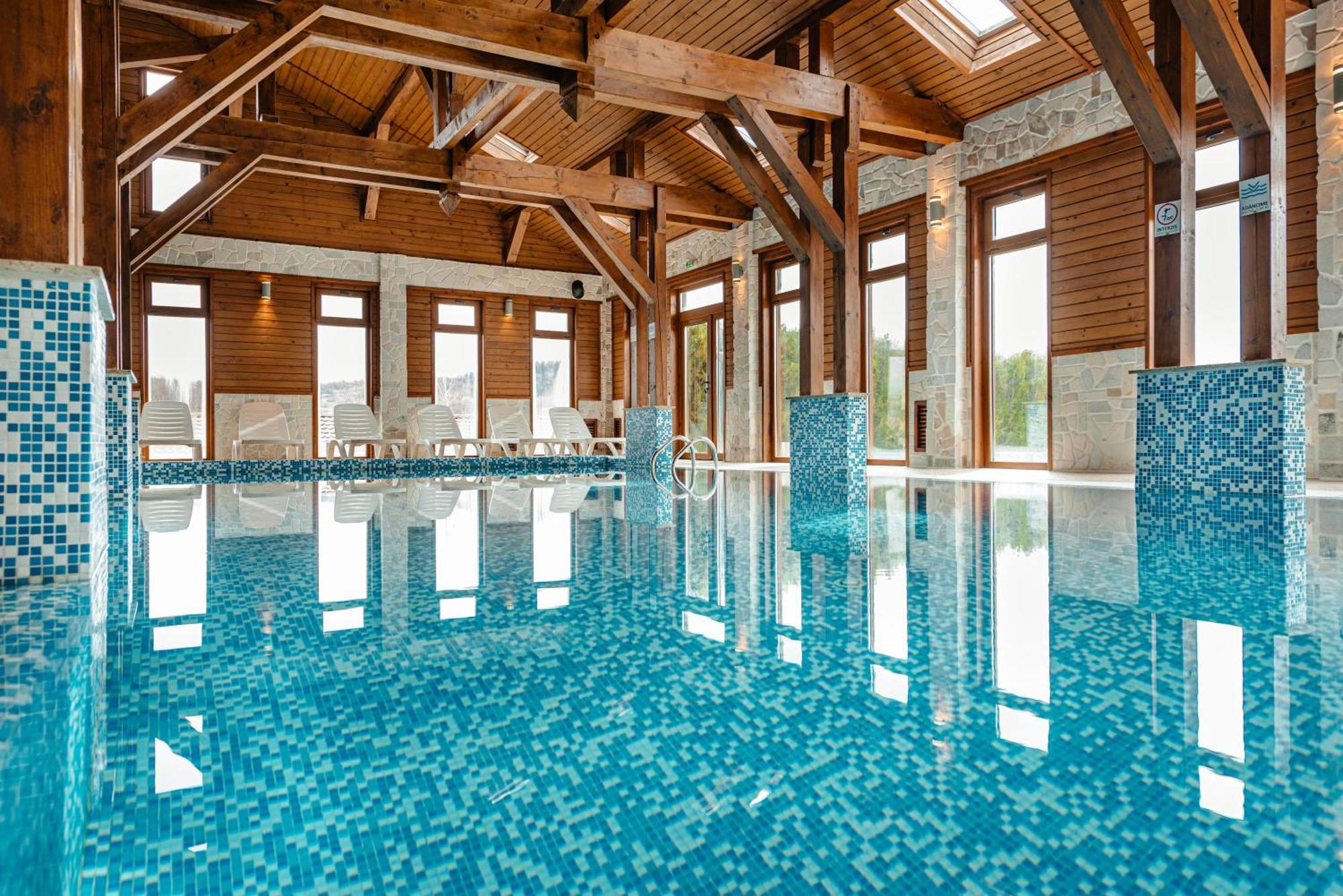 Casa Dinainte Spa Resort (Adults Only) Salicea Bagian luar foto