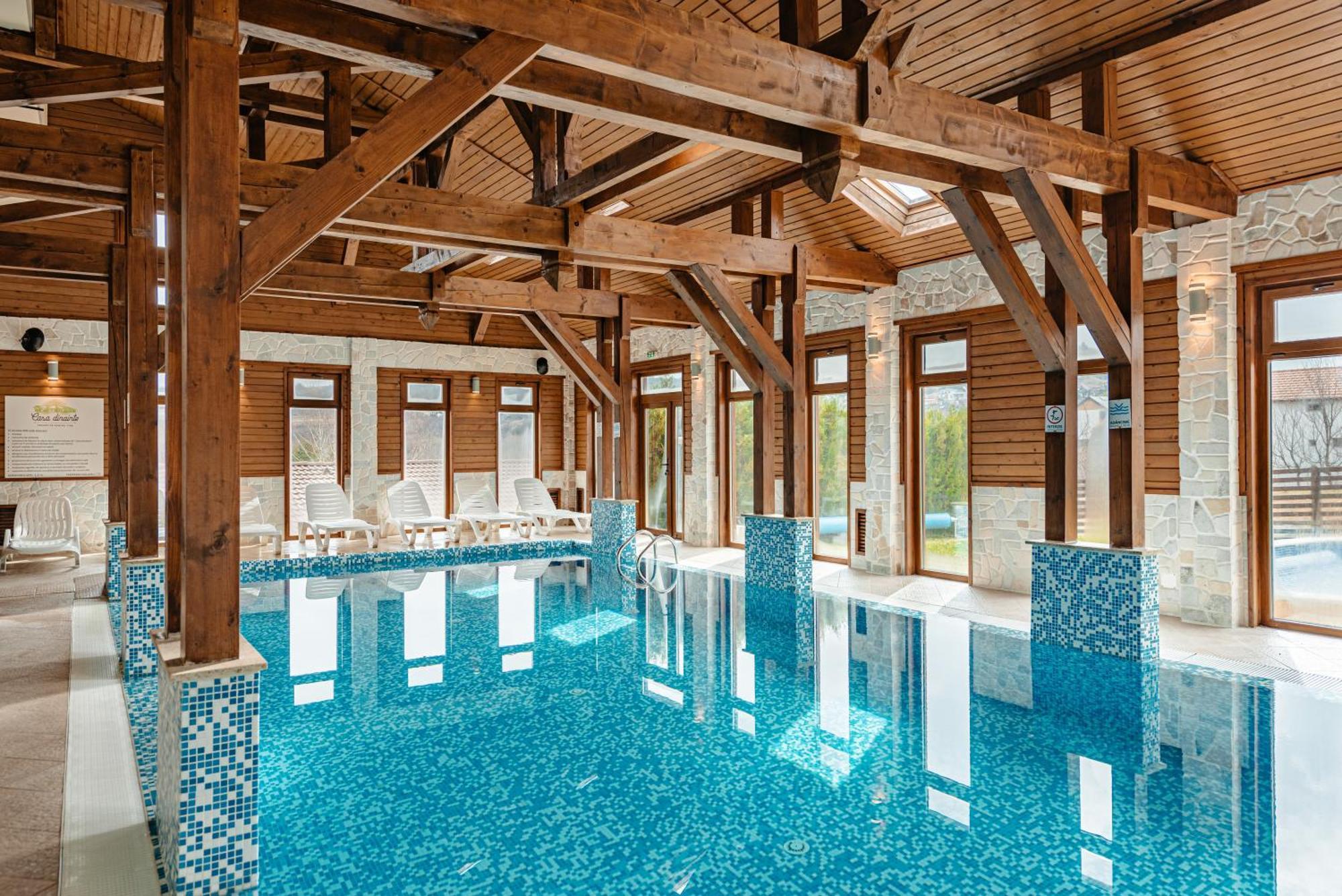 Casa Dinainte Spa Resort (Adults Only) Salicea Bagian luar foto