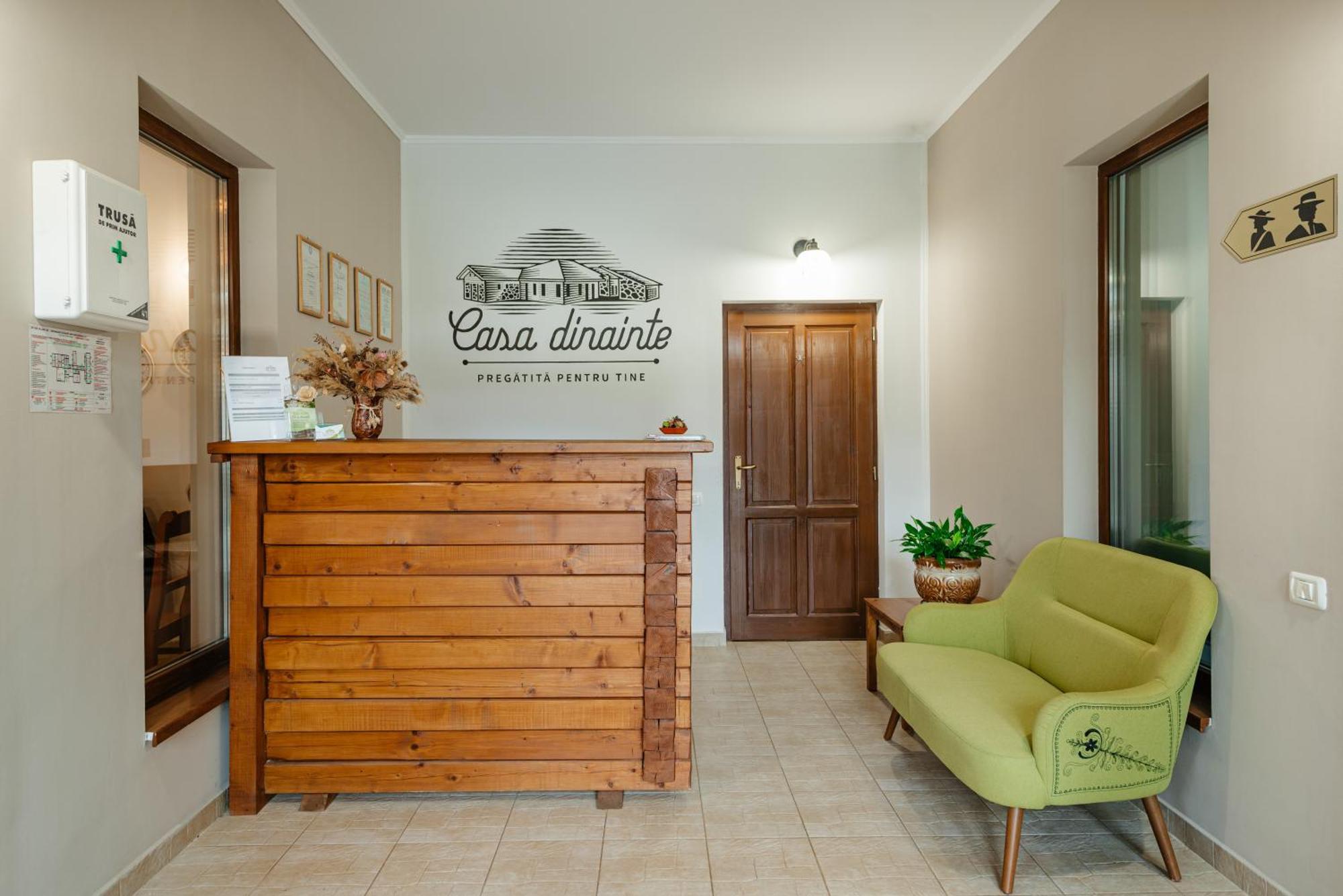 Casa Dinainte Spa Resort (Adults Only) Salicea Bagian luar foto