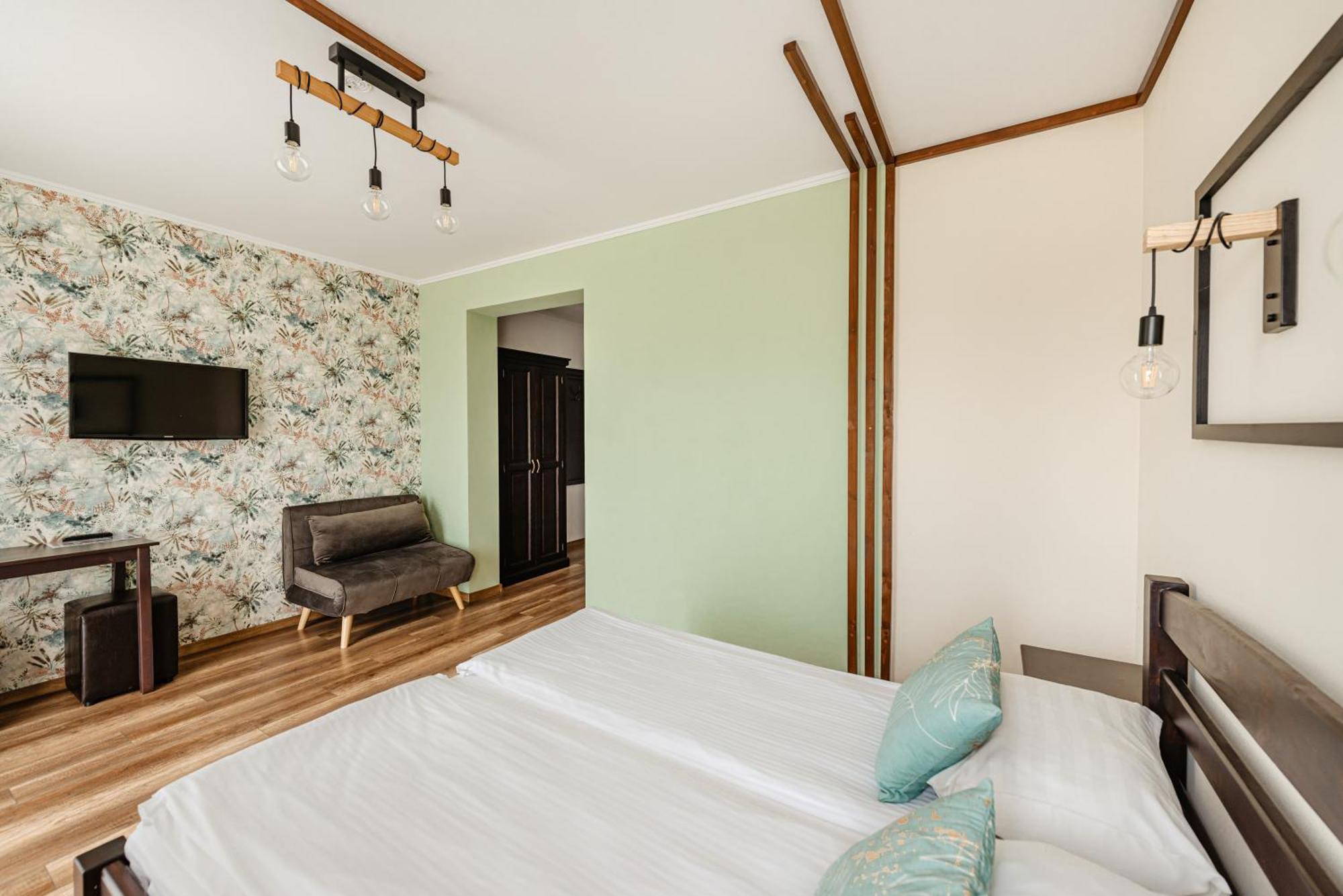 Casa Dinainte Spa Resort (Adults Only) Salicea Bagian luar foto